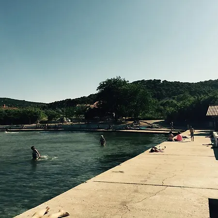 Vila Lidija A3 * Kraj (Zadar)